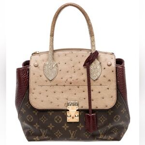 Louis Vuitton Monogram Majestueux Bag